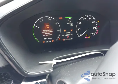 2024 Honda Cr-V Hybrid Sport Touring from USA, damaged, VIN 2HKRS6H90RH812082